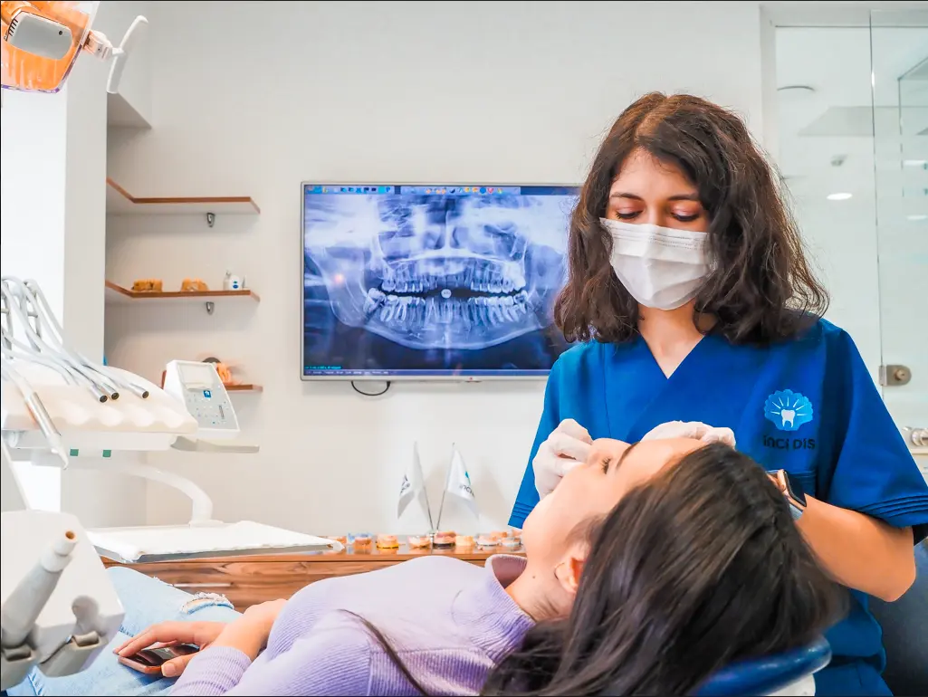 hollywood smile turkey price - inci dis dental clinic turkey