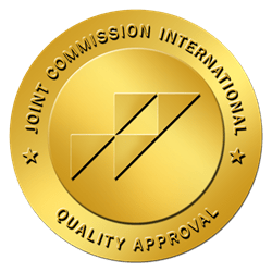 Joint commission international quality approval - Inci Dis